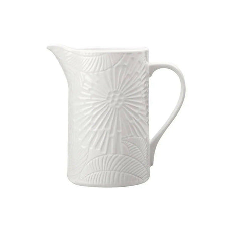 Maxwell & Williams Panama 1.4 Litre White Pitcher.