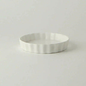 Maxwell & Williams White Basics Flan Dish.