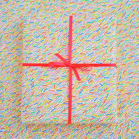 Sprinkles Wrapping Paper.