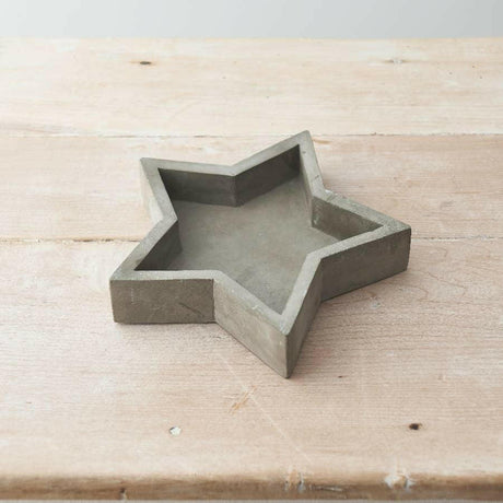 Star Cement Tray 17.5cm.