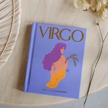 Stella Andromeda - Virgo.