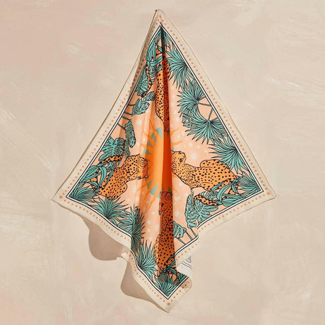 The Panthera Neck Scarf.