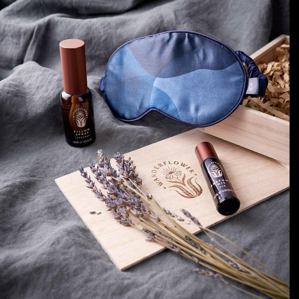 Wanderflower Sleep Well Set - Persora