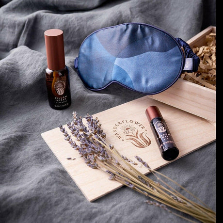 Wanderflower Sleep Well Set - Persora